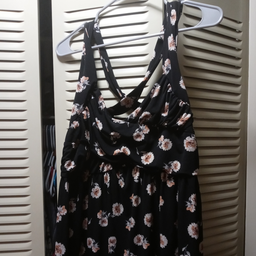 Torrid floral top